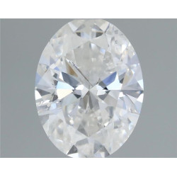 1.03-Carat OVAL Shape Diamond