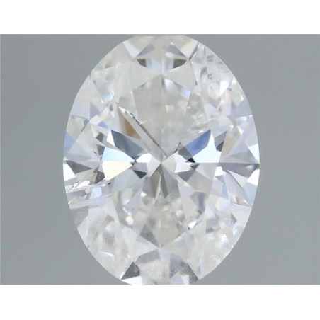 1.03-Carat OVAL Shape Diamond