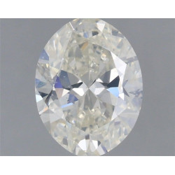 1-Carat OVAL Shape Diamond