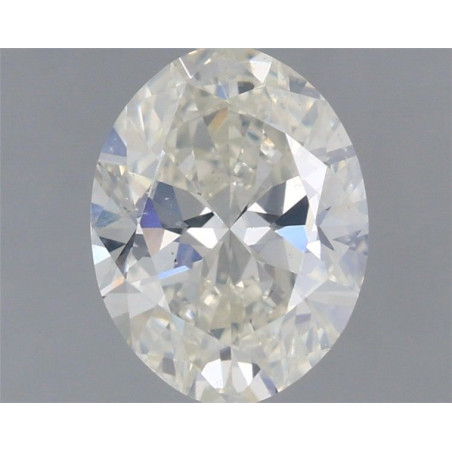 1-Carat OVAL Shape Diamond