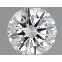 0.47-Carat ROUND Shape Diamond