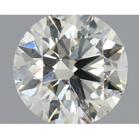 0.51-Carat ROUND Shape Diamond