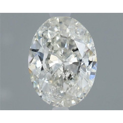 0.7-Carat OVAL Shape Diamond
