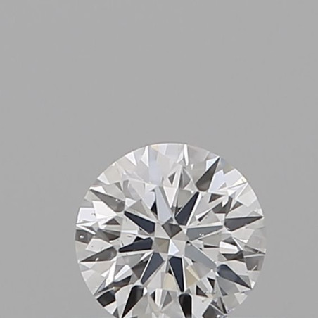 0.18-Carat ROUND Shape Diamond