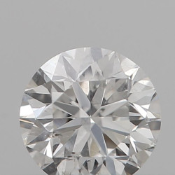 0.18-Carat ROUND Shape Diamond