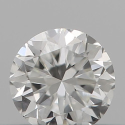 0.18-Carat ROUND Shape Diamond