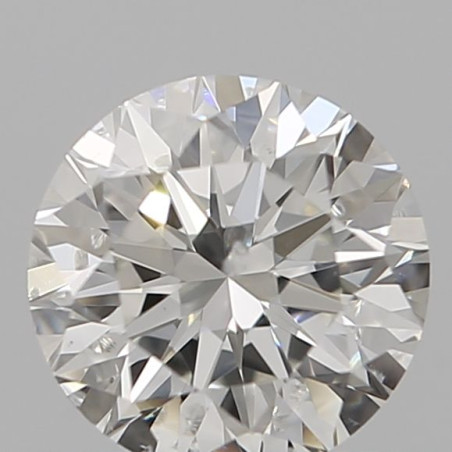 0.18-Carat ROUND Shape Diamond