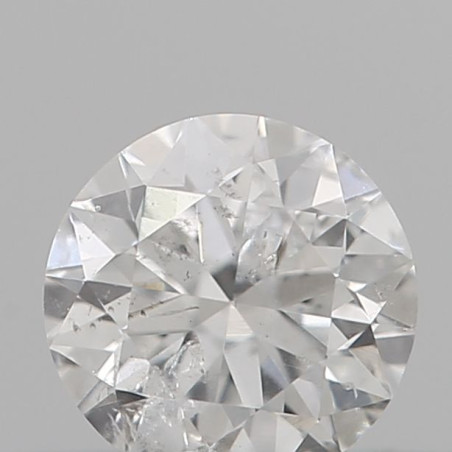 0.18-Carat ROUND Shape Diamond
