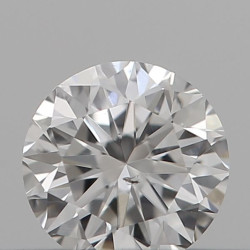 0.18-Carat ROUND Shape Diamond