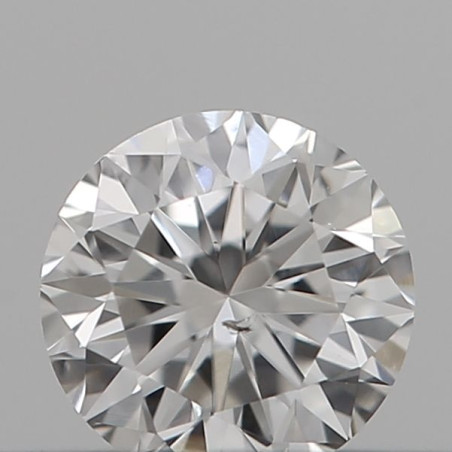 0.18-Carat ROUND Shape Diamond