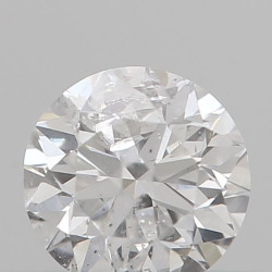 0.18-Carat ROUND Shape Diamond