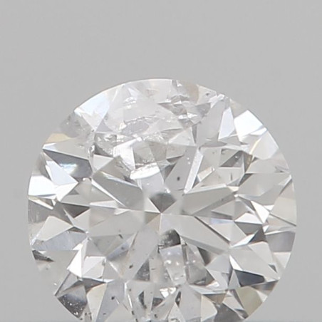 0.18-Carat ROUND Shape Diamond