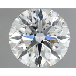 0.5-Carat ROUND Shape Diamond