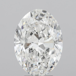 4.02-Carat OVAL Shape Diamond
