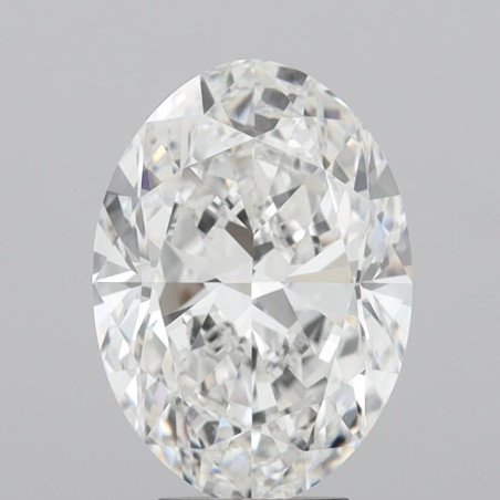 4.02-Carat OVAL Shape Diamond