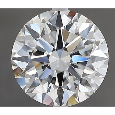 2.01-Carat ROUND Shape Diamond