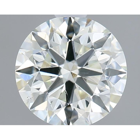 1.03-Carat ROUND Shape Diamond