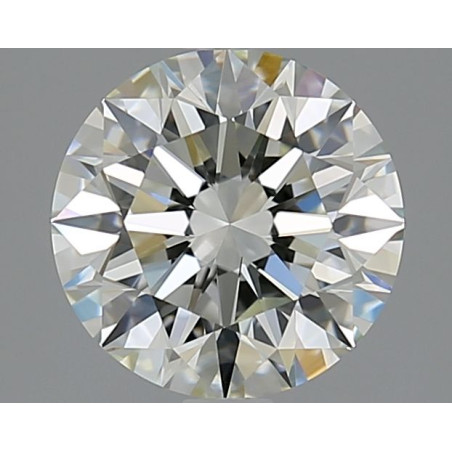2.1-Carat ROUND Shape Diamond