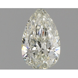 0.8-Carat PEAR Shape Diamond
