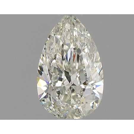 0.8-Carat PEAR Shape Diamond