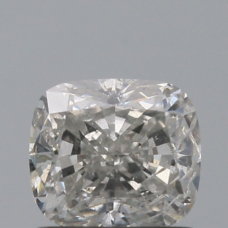0.91-Carat CUSHION MODIFIED Shape Diamond