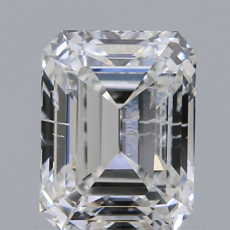 0.9-Carat EMERALD Shape Diamond