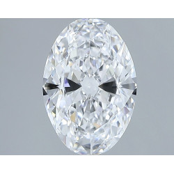 2.07-Carat OVAL Shape Diamond