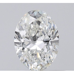 0.5-Carat OVAL Shape Diamond