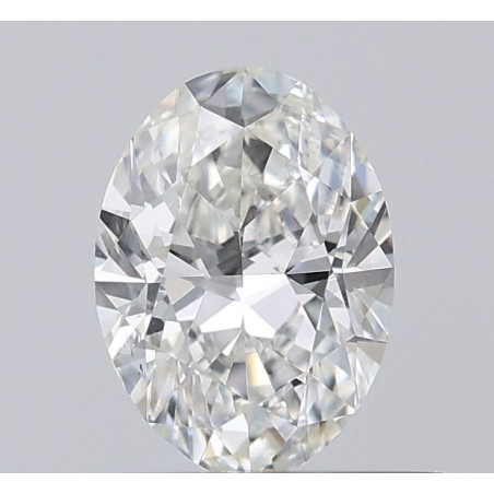 0.5-Carat OVAL Shape Diamond