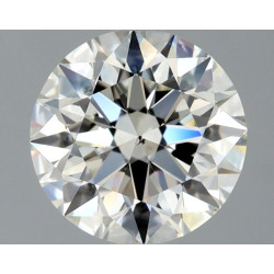 1.14-Carat ROUND Shape Diamond
