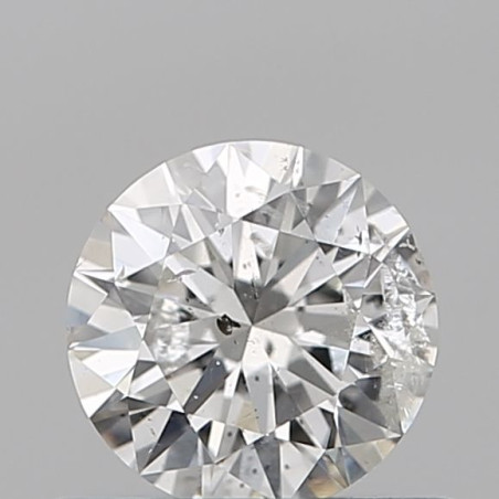 0.18-Carat ROUND Shape Diamond