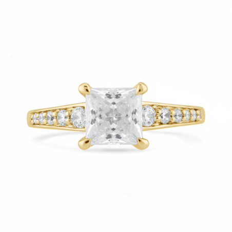 Bague de fiançaille Bella