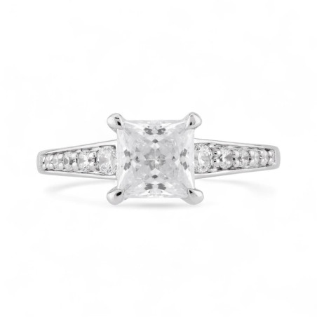 Bague de fiançaille Bella
