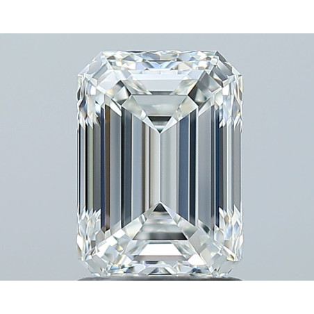 1.5-Carat EMERALD Shape Diamond
