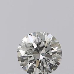 0.18-Carat ROUND Shape Diamond