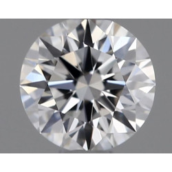 0.3-Carat ROUND Shape Diamond
