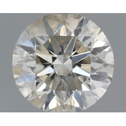 0.52-Carat ROUND Shape Diamond