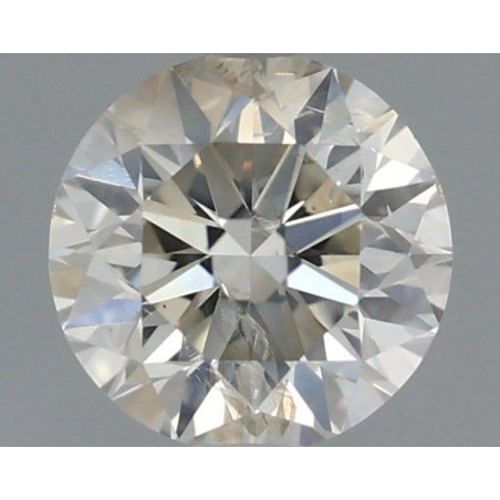 0.52-Carat ROUND Shape Diamond
