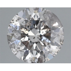 0.7-Carat ROUND Shape Diamond