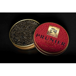 Caviar Prunier offert avec votre commande Celinni