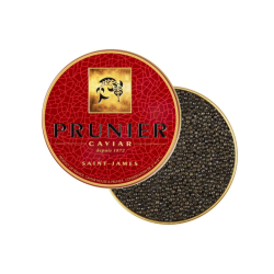 Caviar Prunier offert avec votre commande Celinni