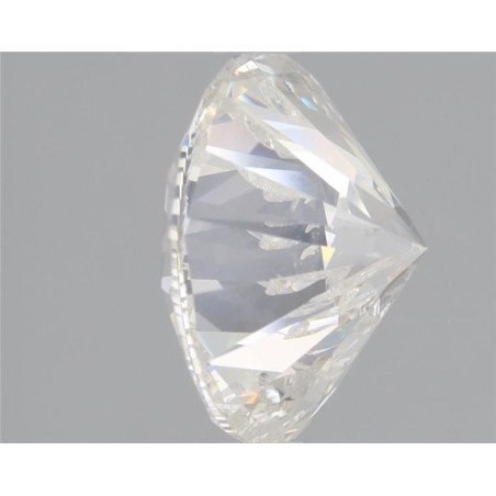 2.03-Carat ROUND Shape Diamond