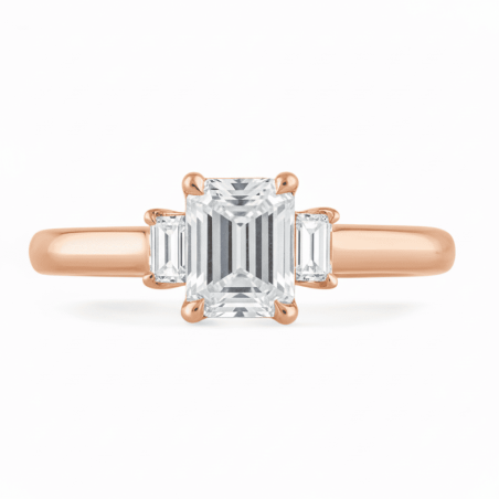 copy of Satijnen Diamanten Solitaire