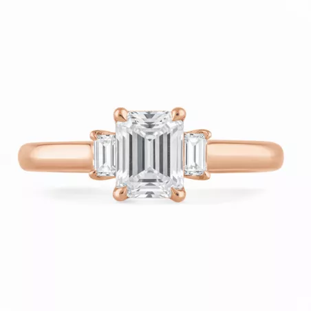 copy of Satin Diamond Solitaire
