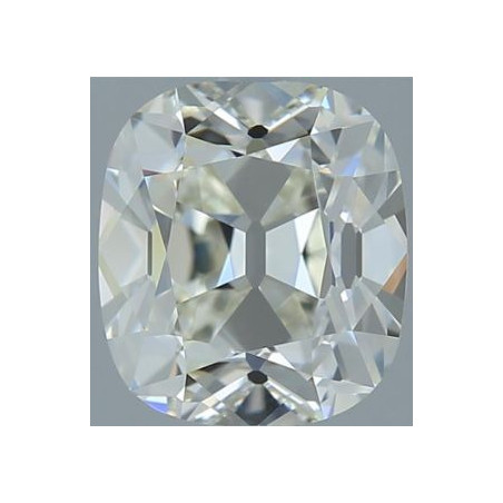 1.2-Carat OLD MINER Shape Diamond