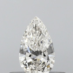 0.29-Carat PEAR Shape Diamond