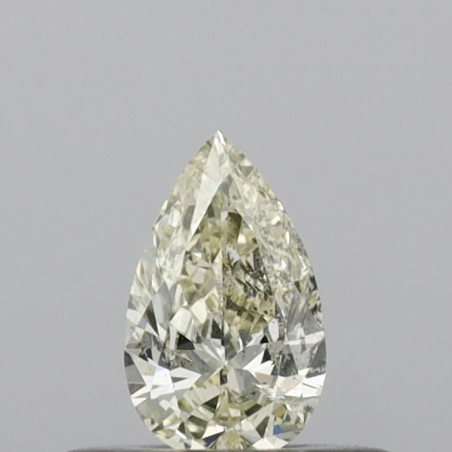 0.21-Carat PEAR Shape Diamond