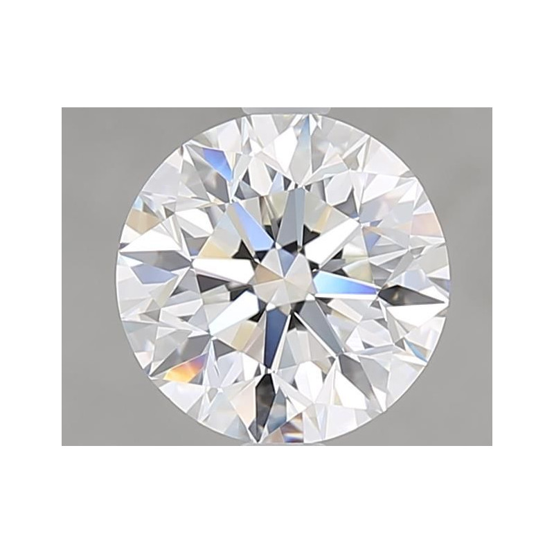 2.01-Carat ROUND Shape Diamond