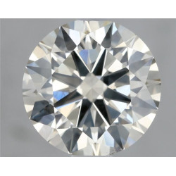 1.4-Carat ROUND Shape Diamond