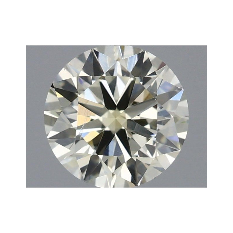 0.48-Carat ROUND Shape Diamond